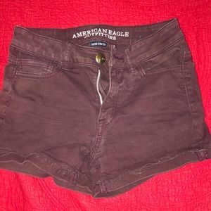 American eagle shorts